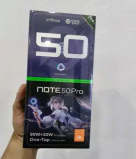 saya cari infinix note 50 pro , kalau pian jual kbri