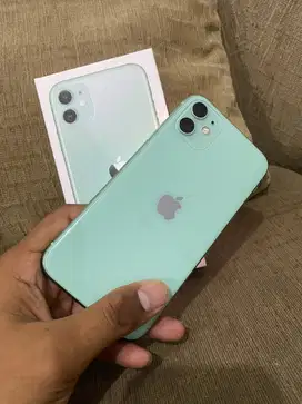 iPhone 11 64Gb Tosca ex Inter Fullset