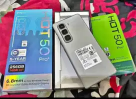infinik hot 50pro+