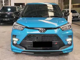 TDP (30JT) Toyota RAIZE GR SPORT 1.0 AT 2023 Biru