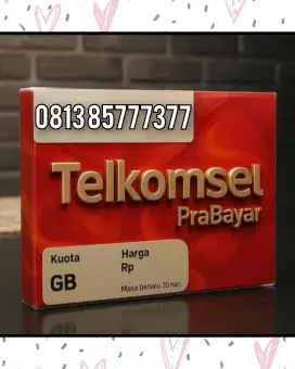 Telkomsel cantik Panca 7