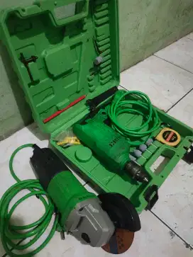 Matabor gerinda 1 set