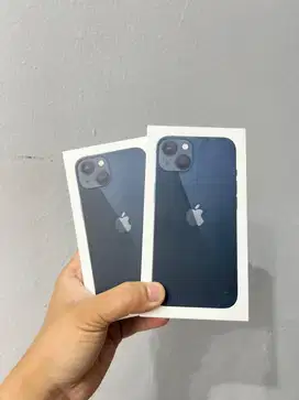 IPHONE NEW GARANSI RESMI