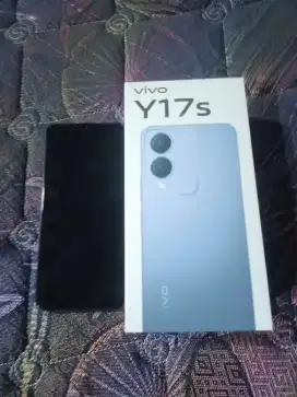 JUAL, VIVO Y17S