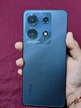 jual cepat hp infinix note 30 nfc free casan, 45W ram 8+8 / 256 gb.