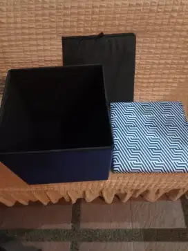 Jual Kursi Storage 99 persen baru