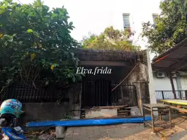 Dijual Murah Rumah Hitung Tanah Jl Cipunegara Jl Ciliwung Surabaya