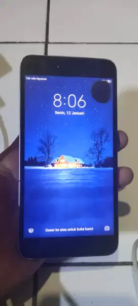 Redmi note 5A tompel wifi onli