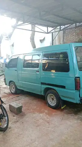 Daihatsu Zebra 1992 Bensin
