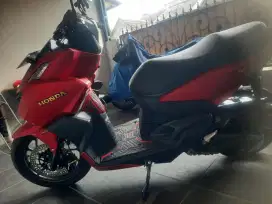 Dijual honda vario 160 2023 pajak juli