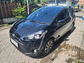 TOYOTA SIENTA 1.5 V MATIC THUN 2018 SURABAYA