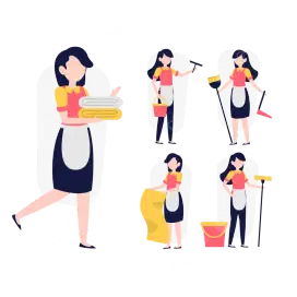 Lowongan ART Sabtu tidak menginap