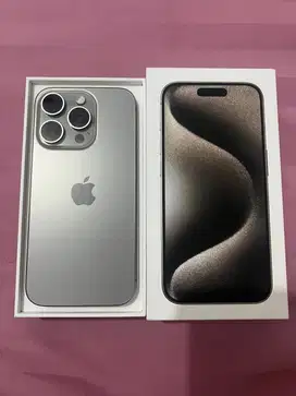 Iphone 15 Pro 128Gb Natural Titanium IBOX