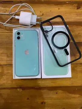 iphone 11 128 inter fullset ALL operator