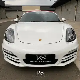 Porsche Boxster 2012