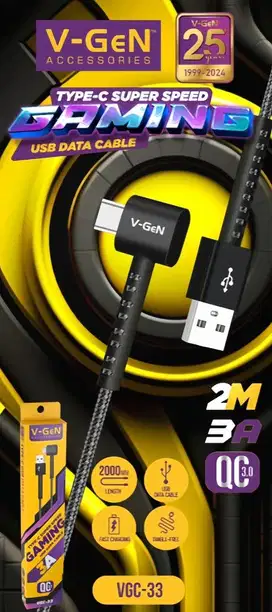 charge type c  gaming