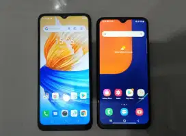 Samsung a50s & Infinix Smart 6