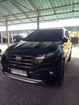 Toyota rush trd 2019 matic