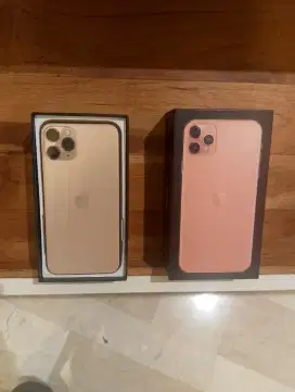 Iphone 11 pro 256gb memori