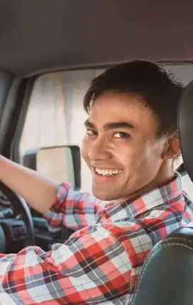 Cari driver freelance khusus weekend