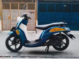Cicilan 590rb/bln kredit Yamaha Fino sporty