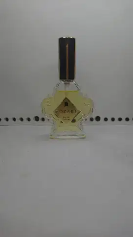 Mozart EAU DE PARFUM Natural spray