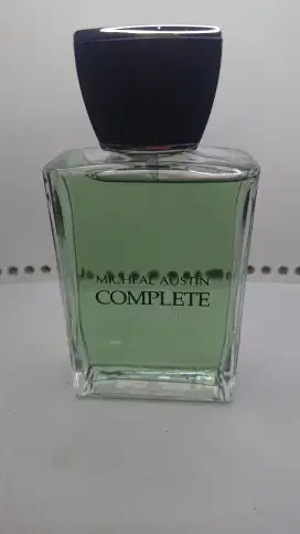Parfum Michael Austin Complete SILVER Man EAU DE PARFUM