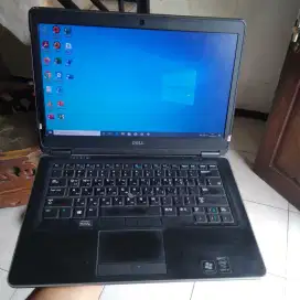 Dell 7440 i5 4210u Ssd128 Ram16GB Batre awet