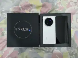 Vivo X Fold 3 Pro 16/512gb resmi fullset