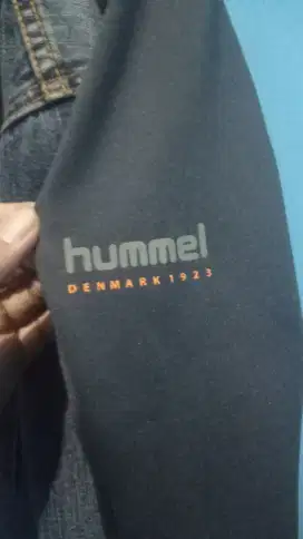 Jaket tebal humel denmark original