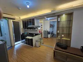 SEWA MURAH 2BEDROOM MODIF 1BEDROOM FURNISH BASSURA CITY SIAP HUNI