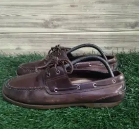 Sepatu Kulit Second Original