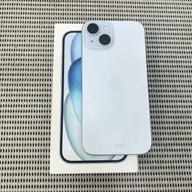 IPHONE 15 128 IBOX BH100 JAN2026 LIKE NEW TT
