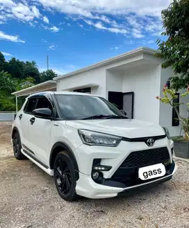 toyota raize gr sport 1000 cc turbo tahun 2022