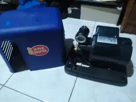 Jual booster pump Shimizu