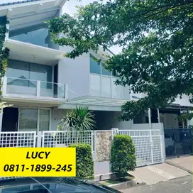 Rumah 2 Lantai Siap huni di Permata Bintaro Jaya 15129-FN