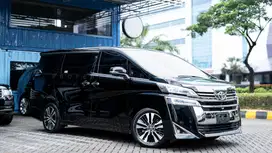 Toyota Vellfire 2.5 G ATPM Facelift