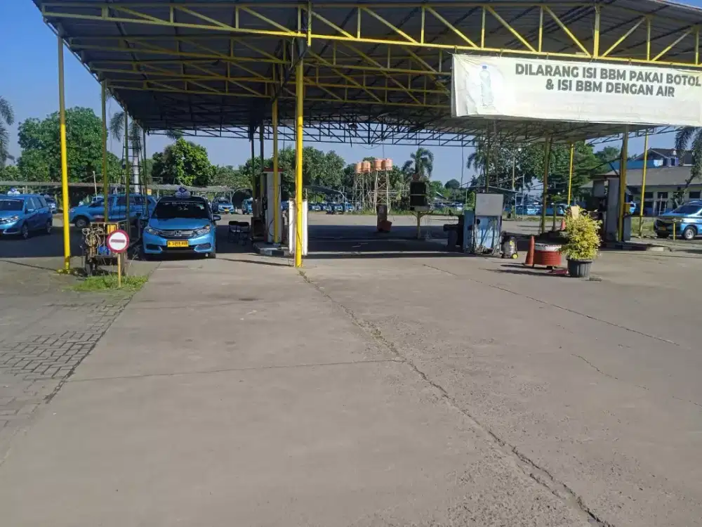 DRIVER POOL PONDOK CABE 2