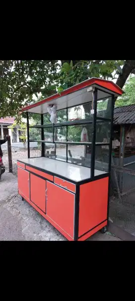 Stelling nasi ukuran jumbo