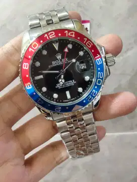 Jam tangan automatic pria. Gmt. Rlx