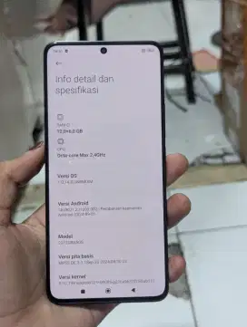 Redmi Note 13 PRO 5G Ram 12+6/512GB