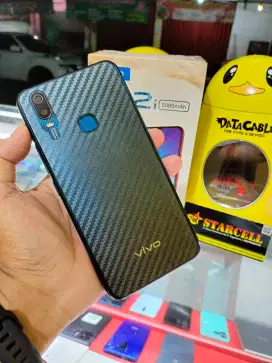 Vivo Y12i 3/32 Bagus dan Lengkap
