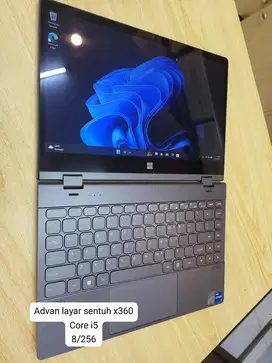 Laptop second mulus