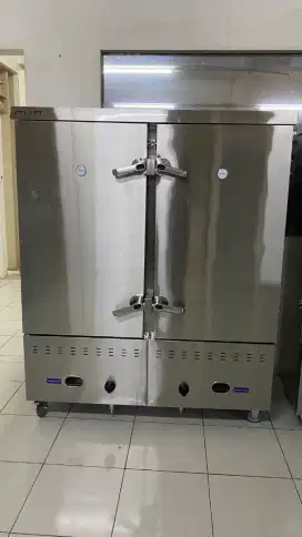 Rice Steamer 24 Tray Sanwoo