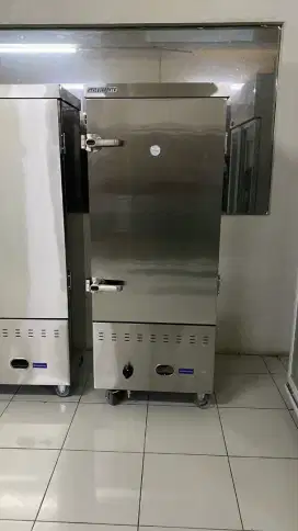 Rice Steamer 24 Tray Sanwoo