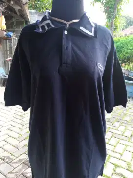 Lacoste pria navy