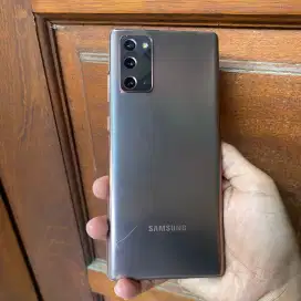 SAMSUNG NOTE 20 5G 8/256GB EX SEIN RESMI