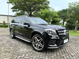 GLS 400 AMG package 2017 GLS 400 2017 GLS400 2017 AMG Mercy GL X166