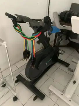 OVICX Q200 ACTIVE BIKE SEPEDA STATIS SPINBIKE FITNESS