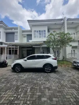 Harga dibawah Pasaran !! Rumah Full Furnished di perumahan dekat UGM